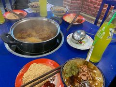 -马路边边串串香(涑河南街店)