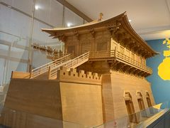 -西安唐皇城墙含光门遗址博物馆