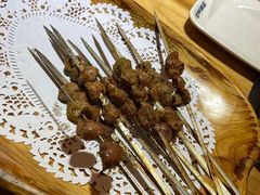 -老胖串店(山大路店)