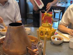 -前门·鲜肉火锅(长风店)