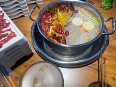 -谭三娘鲜切牛肉自助火锅(九眼桥总店)