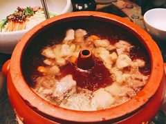 -云海肴·汽锅鸡·云南菜(天津国金汇店)