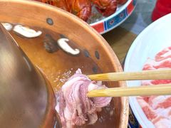 -侃爷南门铜锅涮肉