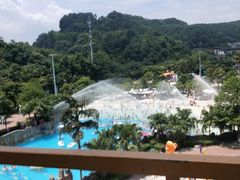 -重庆海昌加勒比海水世界