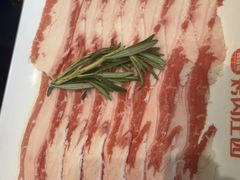 -韩香福烤肉庄园(文化西路店)