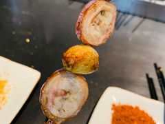 蒜瓣肥肠-很久以前羊肉串(朝阳路店)