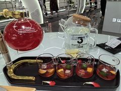 -3号仓库·创意中国菜(新世界城店)