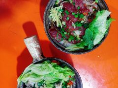 什锦煲仔饭-潮香兴煲仔饭(莲花路店)