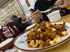精品宫保鸡丁（腰果）-力力豆花庄(广渠门店)