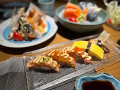 -鱼跃食堂·精致寿司(东林美域店)