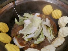 -缘福乡村铁锅炖民宿(八达岭店)