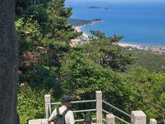 -崂山仰口游览区