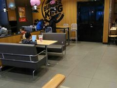 -汉堡王(金鹰天地广场店)