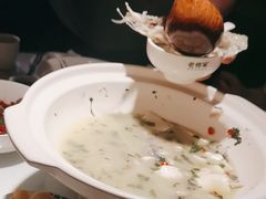 -老傅家湘潭水煮活鱼店(众一国际店)