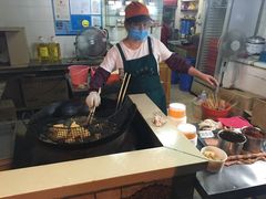 -七宝老街臭豆腐