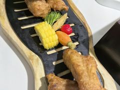 -3号仓库·创意中国菜(新世界城店)