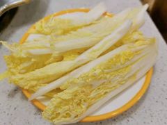 娃娃菜-陳艳红火锅(港汇店)
