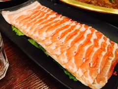-重庆爽翻天老火锅(临平万达广场店)