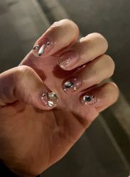 -NEW LOOK-绿麓 · 美甲美睫脱毛工作室