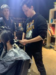 -Kraemer Paris  苏豪路易士·嘉玛发廊