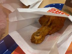 -汉堡王(梅村服务区南店)