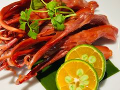 温州鸭舌-庐灶江南·江南菜·四合院Bistro(东直门·华侨夜泊君亭店)