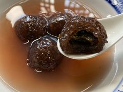 藕粉圆子-粗茶淡饭(东关街店)