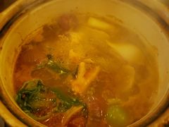 -随变烧烤麻辣鸡煲(佐敦店)