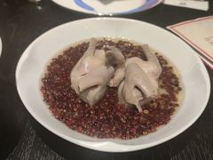 大红袍盐水乳鸽-西安W酒店·YEN飨艳中餐厅