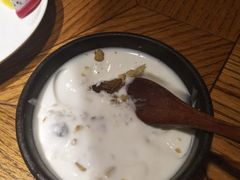 干果酸奶-阿罗新疆菜(人民广场店)