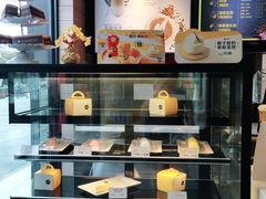 面包甜点陈列柜-麦当劳(芜湖中山南路店)