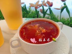 红菜汤-库滋明·俄罗斯特色美食(中央大街店)