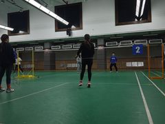 -四川省体育馆羽毛球馆
