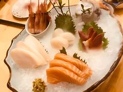 -楽燚日本料理(财富广场店)