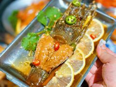 -哼蟹二将·烤肉酱蟹(合生汇店)