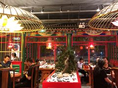 大堂-北平食府.北京烤鸭(亦庄店)