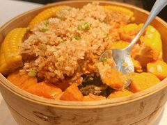 糯米珍珠排骨-大鸭梨烤鸭(石佛营店)