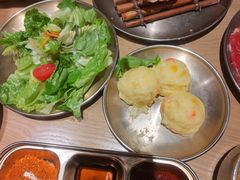 -西塔老太太泥炉烤肉(亚运村店)