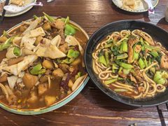 -阿拉木汗餐厅(山大路店)