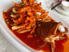 -老克勒上海菜(南京路步行街店)