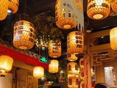 大堂-南京大牌档(青岛万象城店)