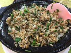 -台山美食一绝阿四台山黄鳝饭(阿四创作店)