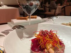 -Le Comptoir de Pierre Gagnaire