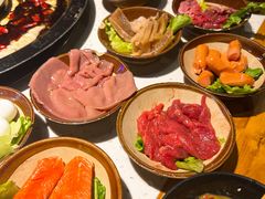 -莽子老火锅(大坪店)