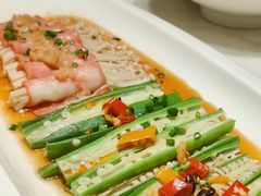 秋葵-径山十八道·风味民间菜(华夏之心店)