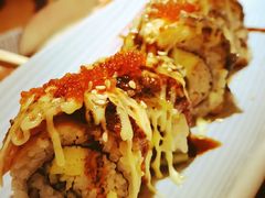 鳗鱼焗卷-一心创作料理屋(经开万达店)