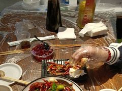 -老街烧烤大排档·地道湖北菜·龙虾馆(汉口火车站店)