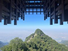 -少华山国家森林公园