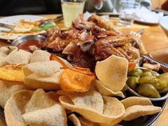 吃货烤鸡拼盘-莫比餐厅(五道口店)
