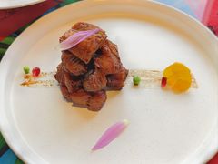 古法酒酿蒸鲥鱼-上海滩餐厅(BFC外滩金融中心店)